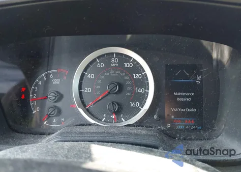 2020 Toyota Corolla Se from USA, damaged, VIN 5YFS4RCE6LP015542